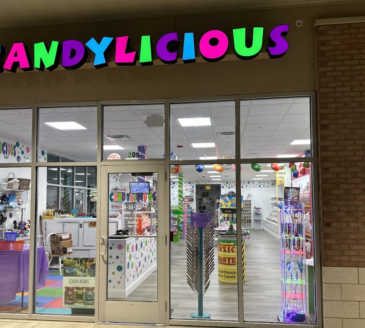 Candy Unlimited (Bridgeport,&nbspWV)